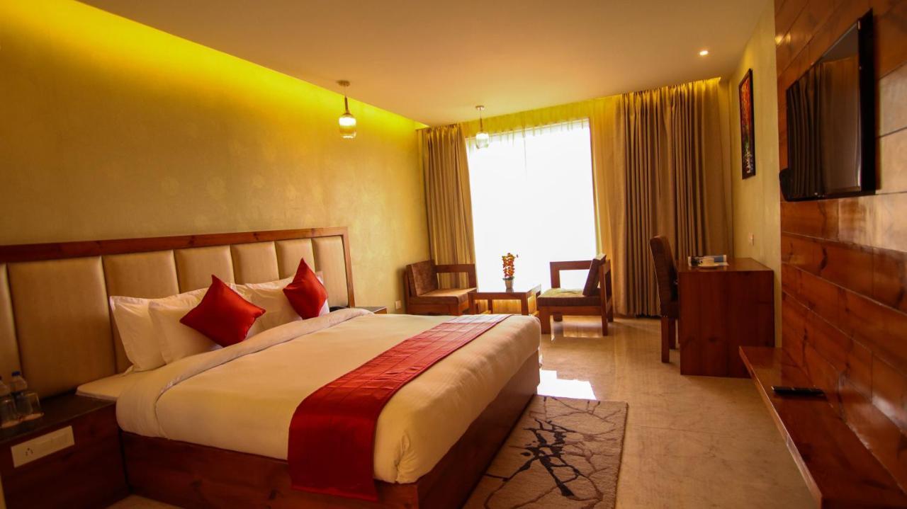 Golden Fern Resort シムラー エクステリア 写真