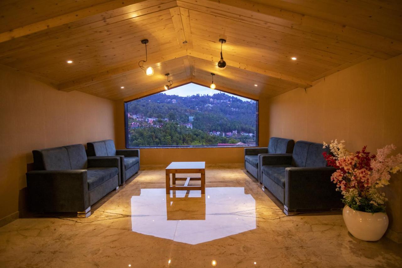 Golden Fern Resort シムラー エクステリア 写真