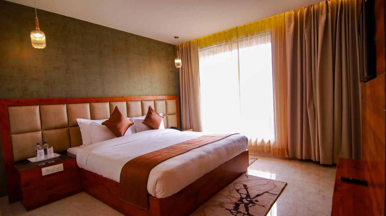 Golden Fern Resort シムラー エクステリア 写真