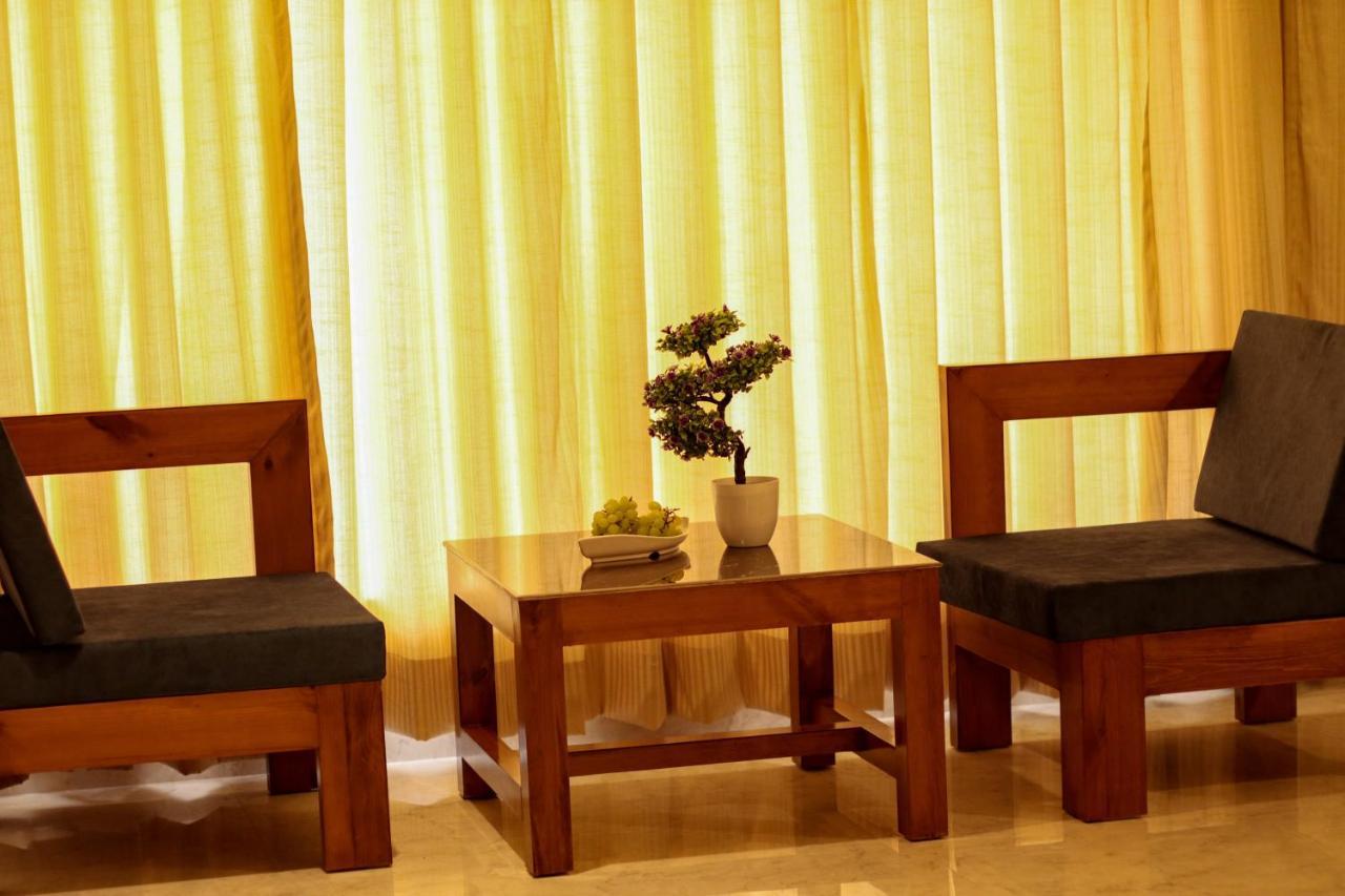 Golden Fern Resort シムラー エクステリア 写真
