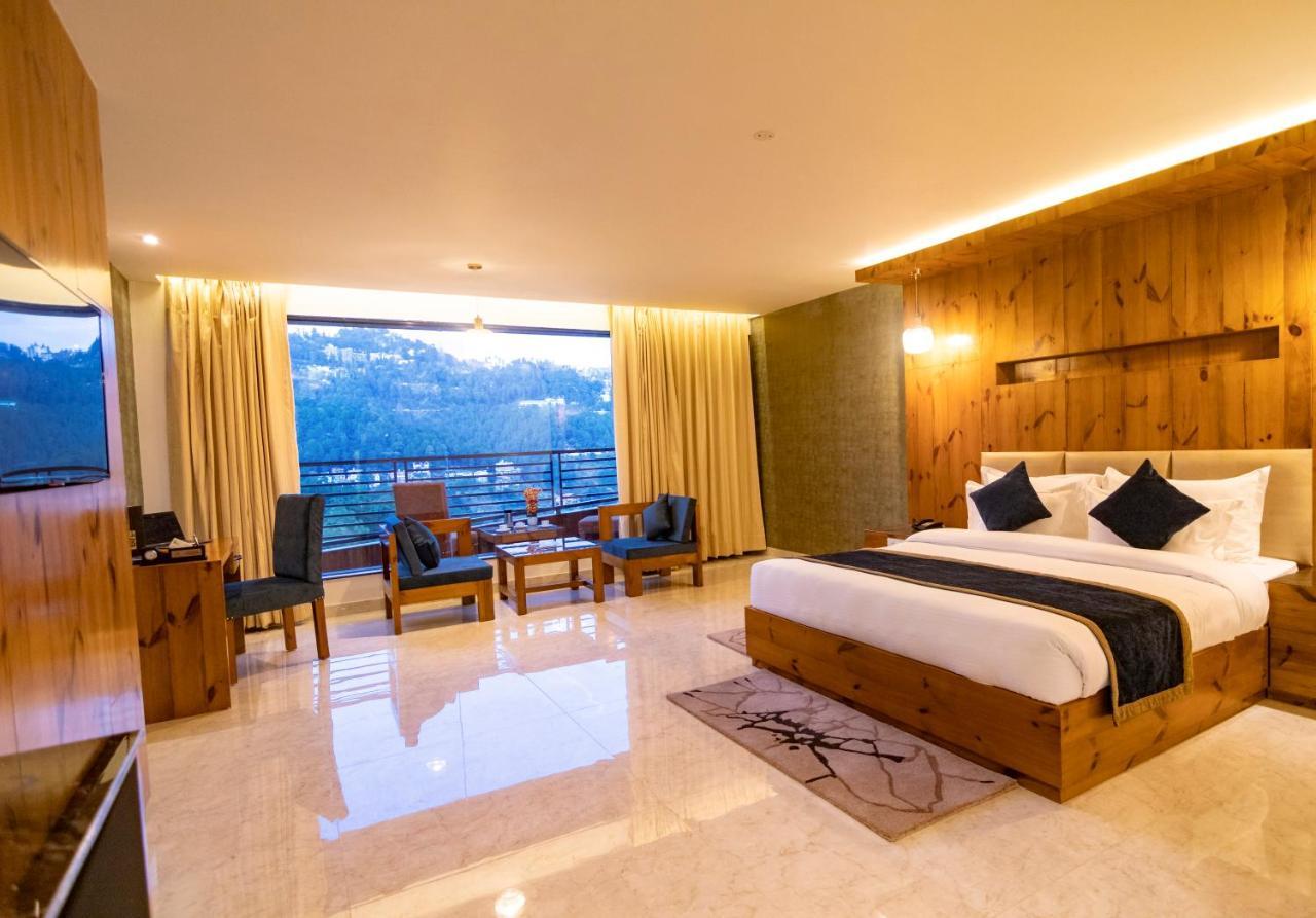 Golden Fern Resort シムラー エクステリア 写真