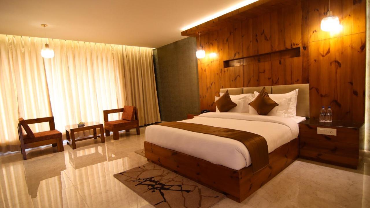 Golden Fern Resort シムラー エクステリア 写真