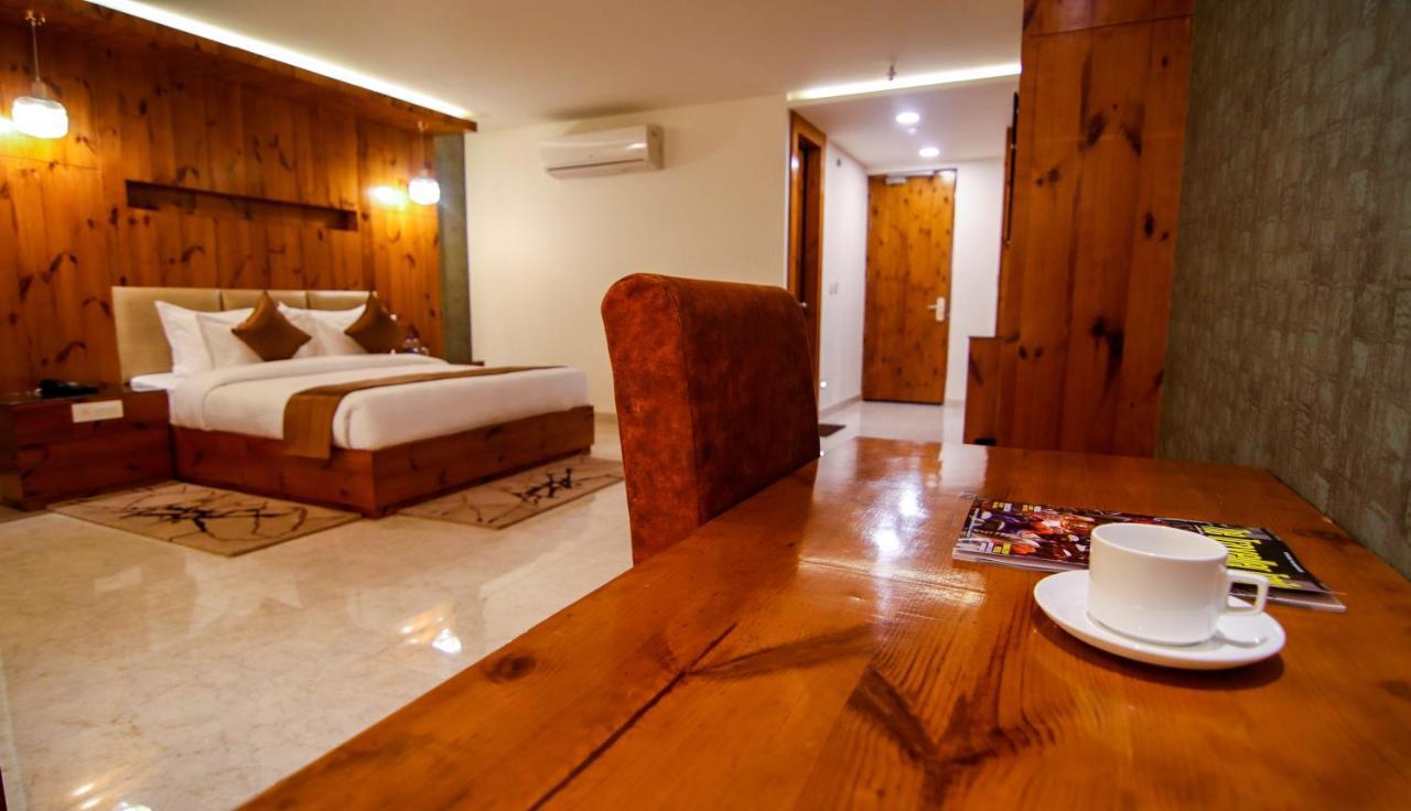 Golden Fern Resort シムラー エクステリア 写真