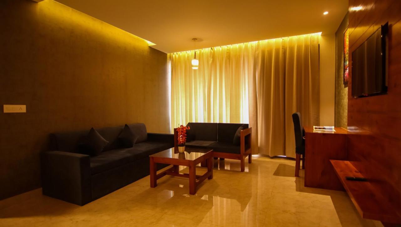 Golden Fern Resort シムラー エクステリア 写真