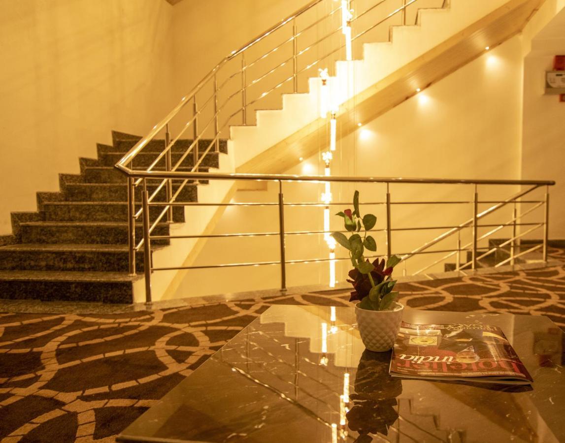 Golden Fern Resort シムラー エクステリア 写真