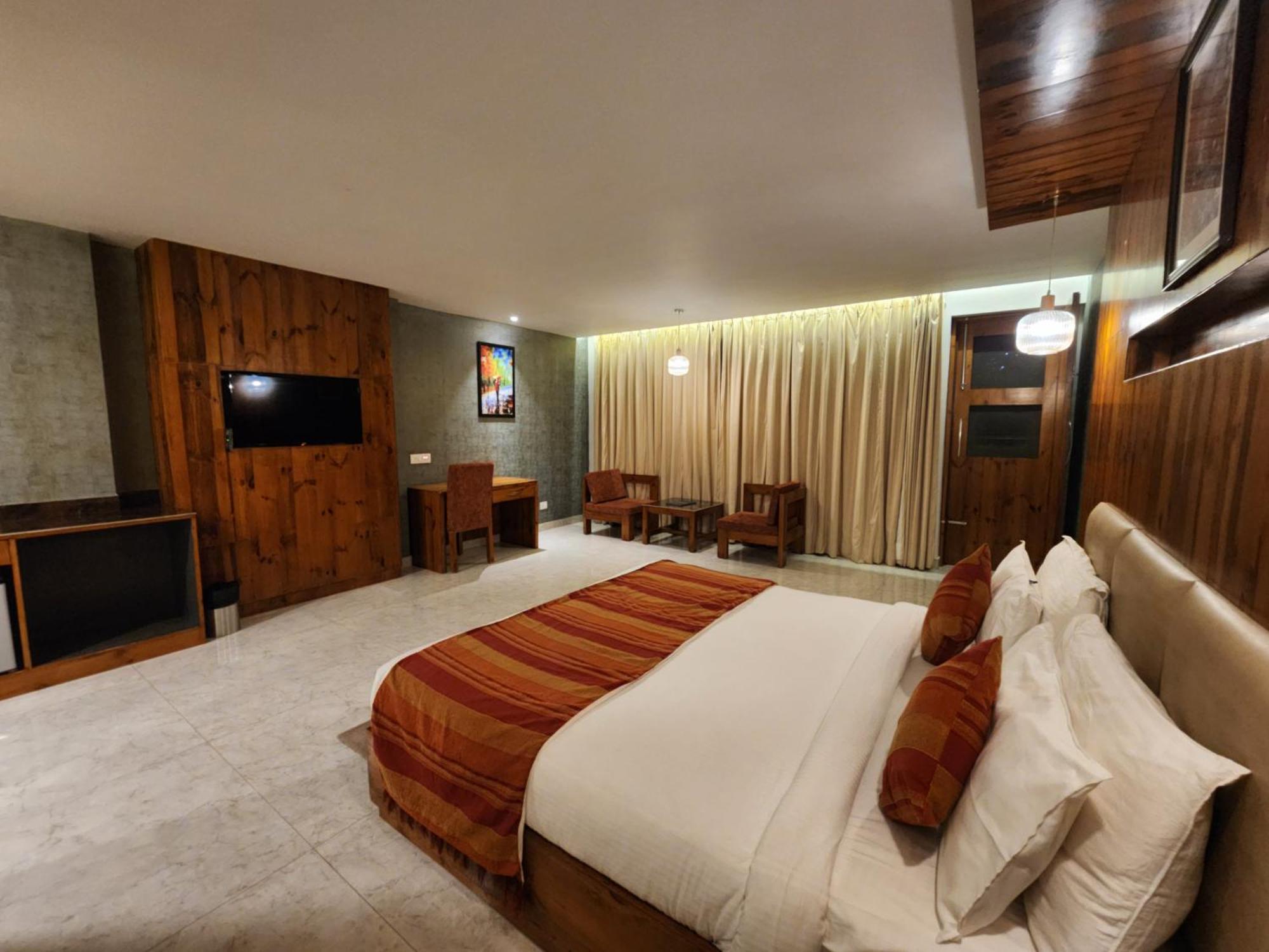 Golden Fern Resort シムラー エクステリア 写真