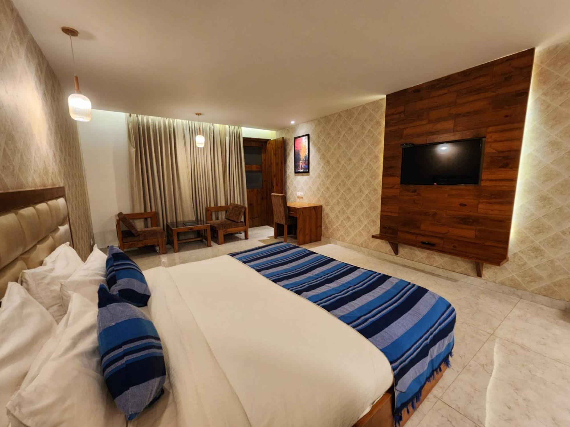 Golden Fern Resort シムラー エクステリア 写真