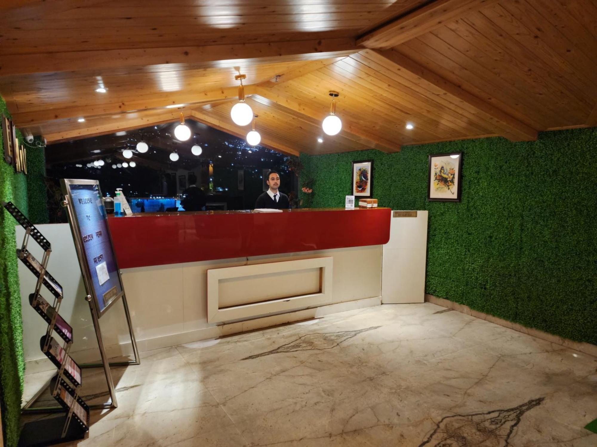 Golden Fern Resort シムラー エクステリア 写真