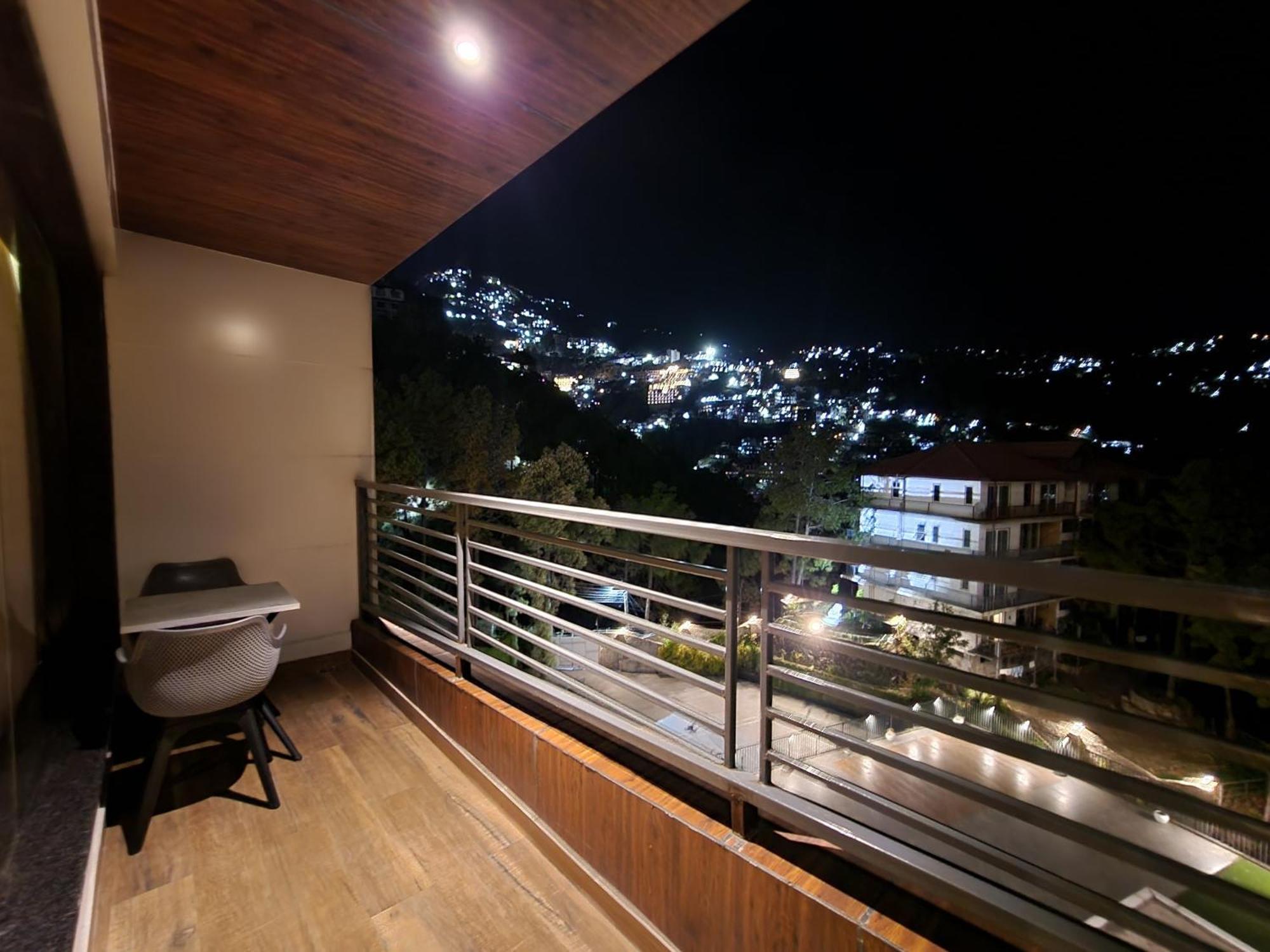 Golden Fern Resort シムラー エクステリア 写真