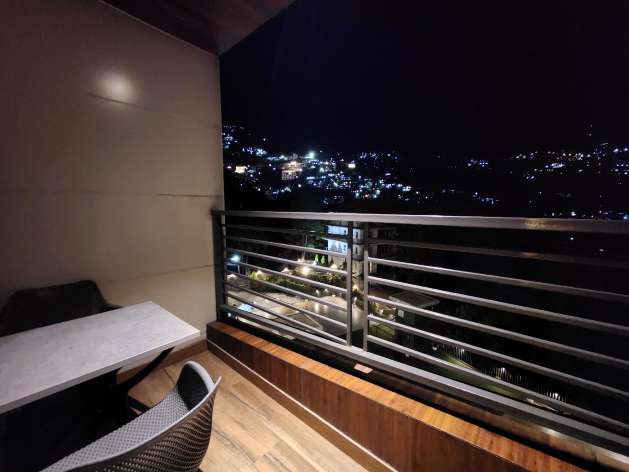 Golden Fern Resort シムラー エクステリア 写真