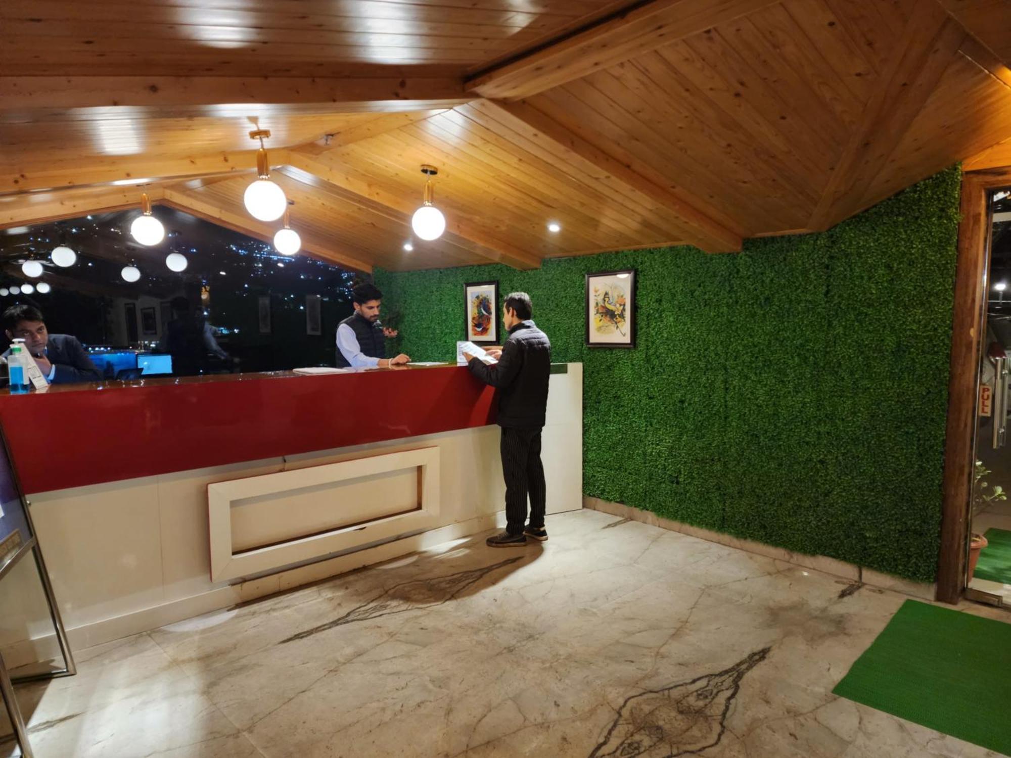 Golden Fern Resort シムラー エクステリア 写真
