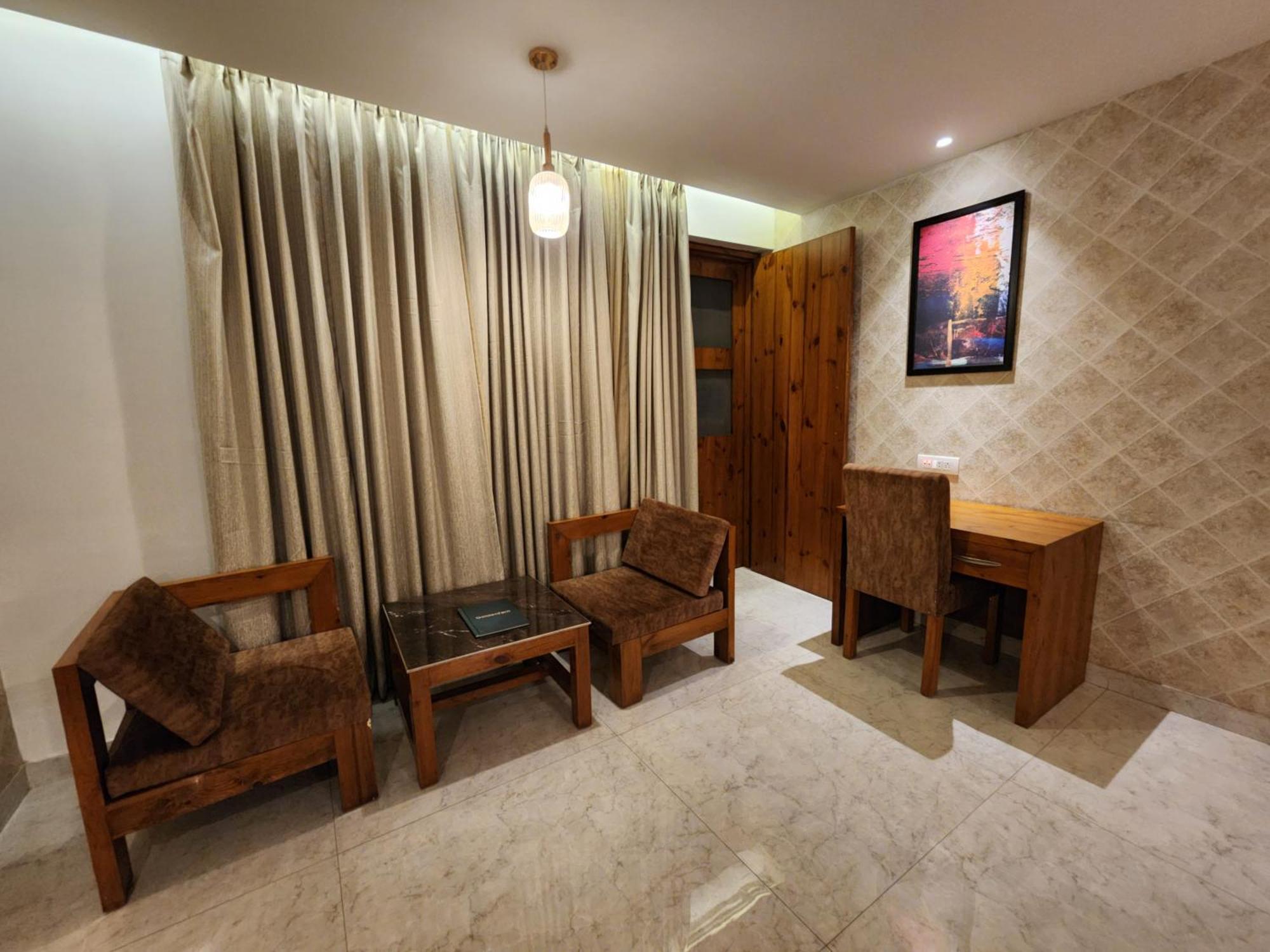 Golden Fern Resort シムラー エクステリア 写真